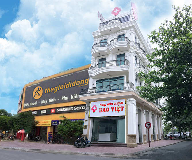 Địa chỉ chữa bệnh viêm tuyến tiền liệt ở Nam Định uy tín
