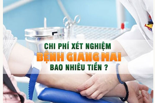 Chi phí xét nghiệm giang mai bao nhiêu ở Nam Định