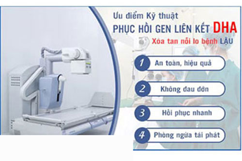 Cách chữa bệnh lậu ở Nam Định